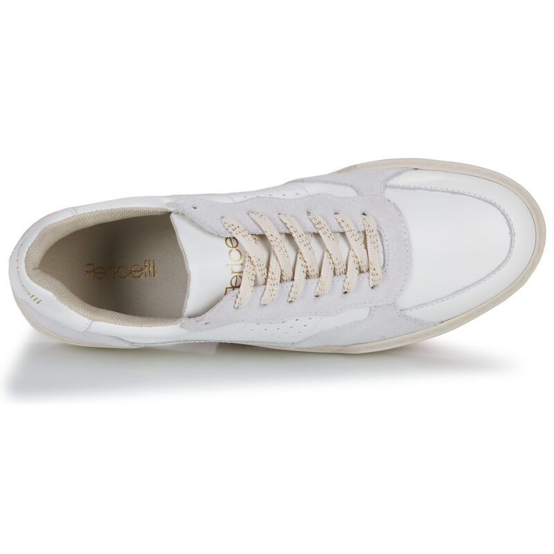 Fericelli  DAME  Bianco -  Sneakers basse Donna - 6