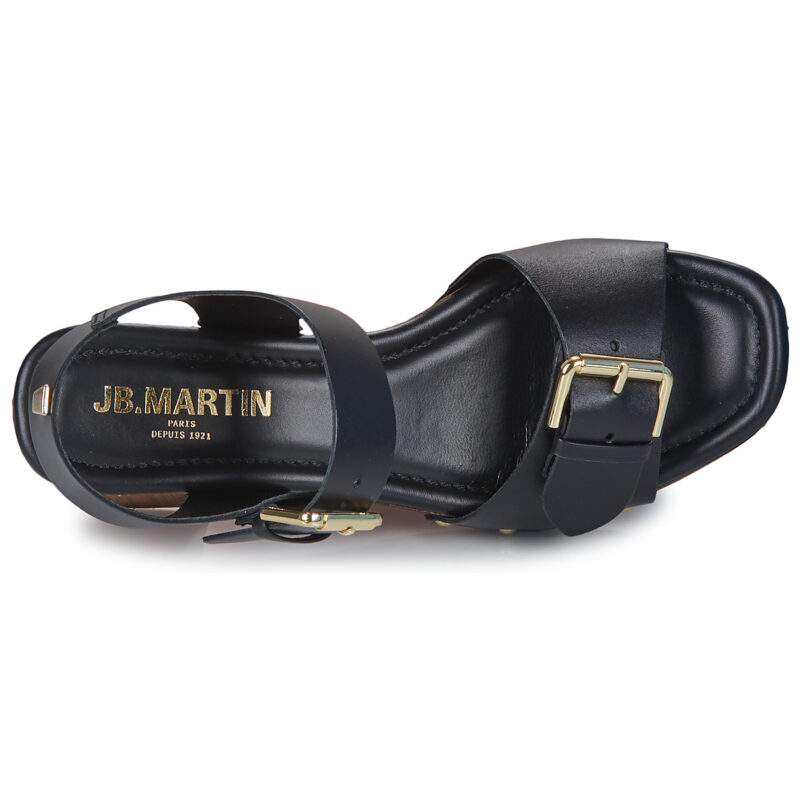 JB Martin  1DONA  Nero -  Zoccoli Donna - 6