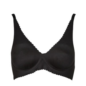 Triangolo/Senza ferretto  DIM  DIM BODY TOUCH LIBRE  Nero -  Senza ferretto Donna
