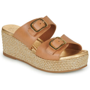 Unisa  KIOMI  Marrone -  Ciabatta Donna