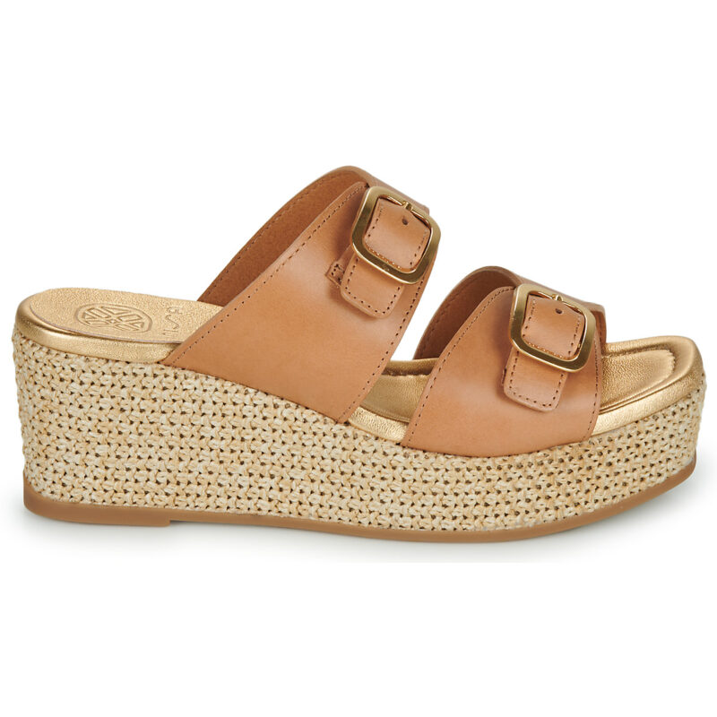Unisa  KIOMI  Marrone -  Ciabatta Donna - 2