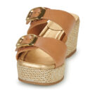 Unisa  KIOMI  Marrone -  Ciabatta Donna - 3
