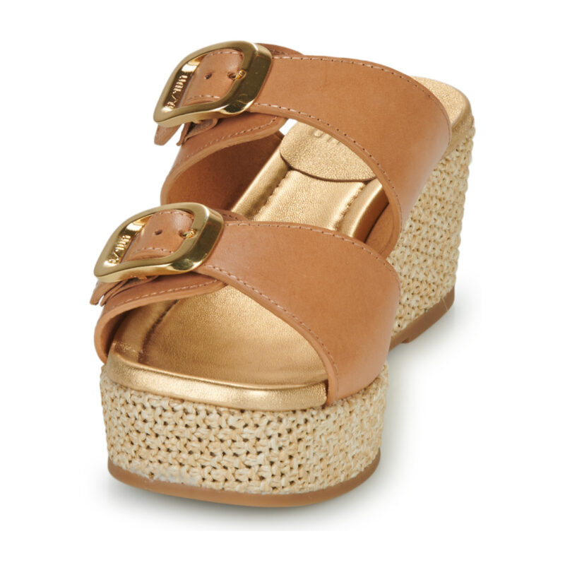 Unisa  KIOMI  Marrone -  Ciabatta Donna - 3