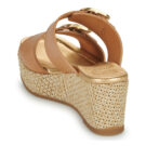 Unisa  KIOMI  Marrone -  Ciabatta Donna - 5