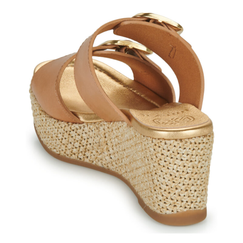 Unisa  KIOMI  Marrone -  Ciabatta Donna - 5