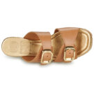 Unisa  KIOMI  Marrone -  Ciabatta Donna - 6