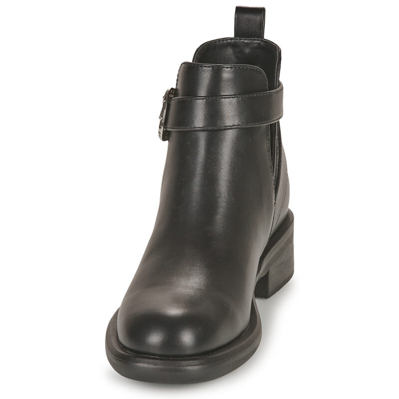Only  ONLBLOOM-5 PU BUCKLE BOOT  Nero Stivaletti Donna - 3