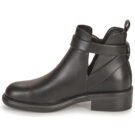 Only  ONLBLOOM-5 PU BUCKLE BOOT  Nero Stivaletti Donna - 4