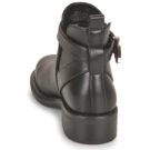 Only  ONLBLOOM-5 PU BUCKLE BOOT  Nero Stivaletti Donna - 5