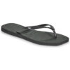 Havaianas  SQUARE  Nero -  Infradito
 Donna