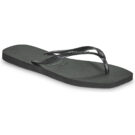 Havaianas  SQUARE  Nero -  Infradito Donna - 1