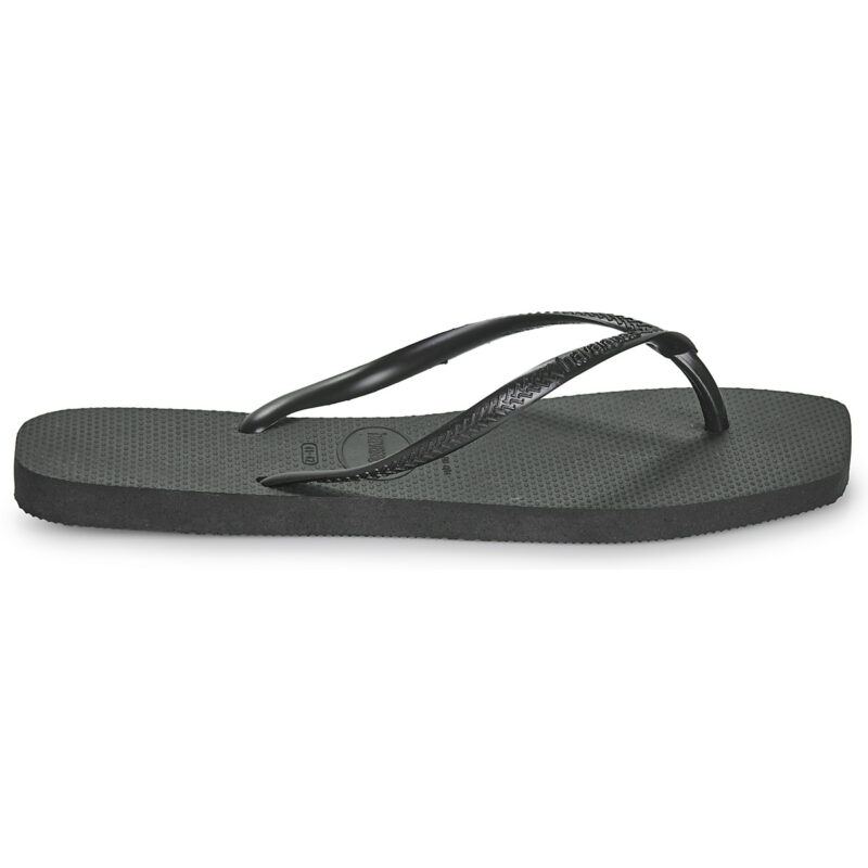 Havaianas  SQUARE  Nero -  Infradito Donna - 2