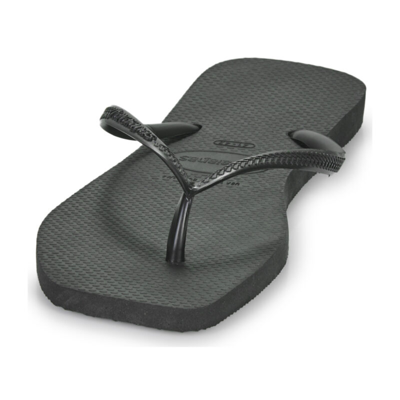 Havaianas  SQUARE  Nero -  Infradito Donna - 3