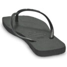 Havaianas  SQUARE  Nero -  Infradito Donna - 5