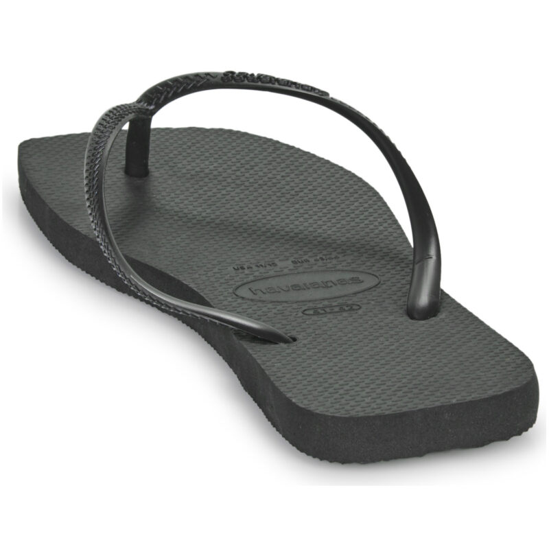 Havaianas  SQUARE  Nero -  Infradito Donna - 5