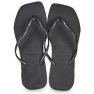 Havaianas  SQUARE  Nero -  Infradito Donna - 6