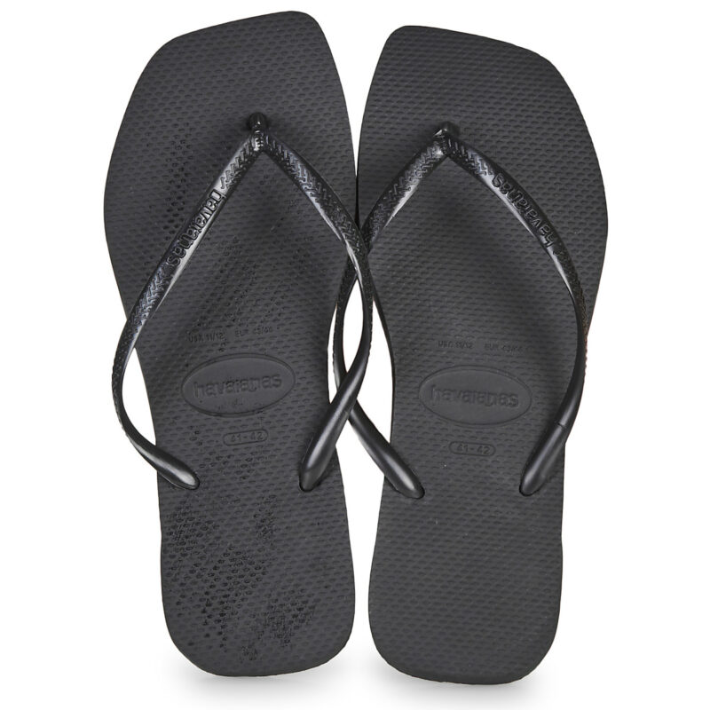 Havaianas  SQUARE  Nero -  Infradito Donna - 6