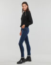 Maglione  Only  ONLEMMA LS BUTTON ONECK KNT  Nero -  Maglioni Donna - 3
