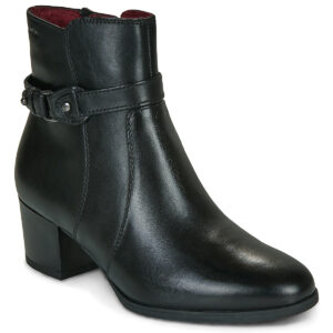 Tamaris  25373-001  Nero -  Stivaletti Donna