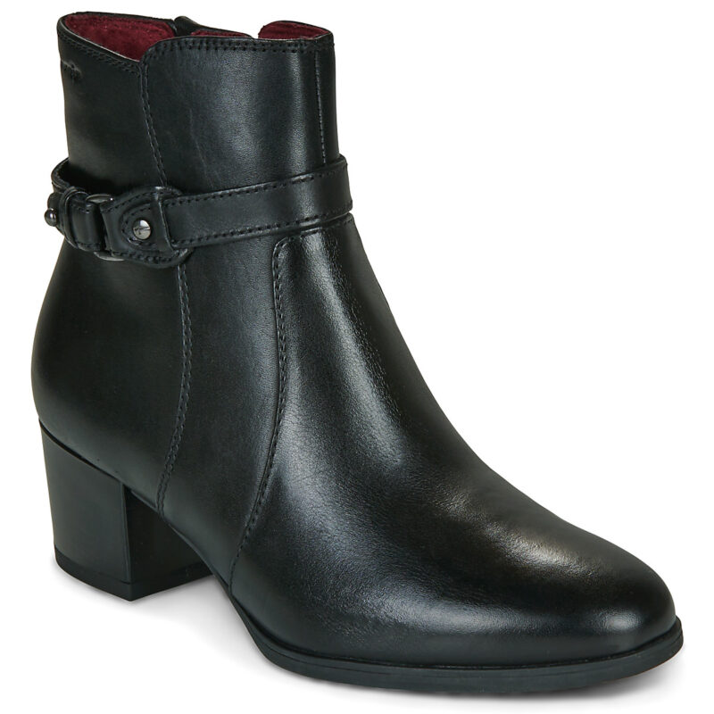 Tamaris  25373-001  Nero -  Stivaletti Donna - 1