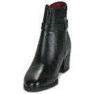 Tamaris  25373-001  Nero -  Stivaletti Donna - 3