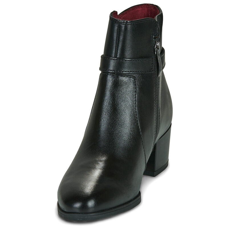 Tamaris  25373-001  Nero -  Stivaletti Donna - 3