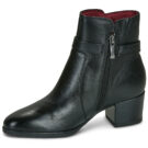 Tamaris  25373-001  Nero -  Stivaletti Donna - 4