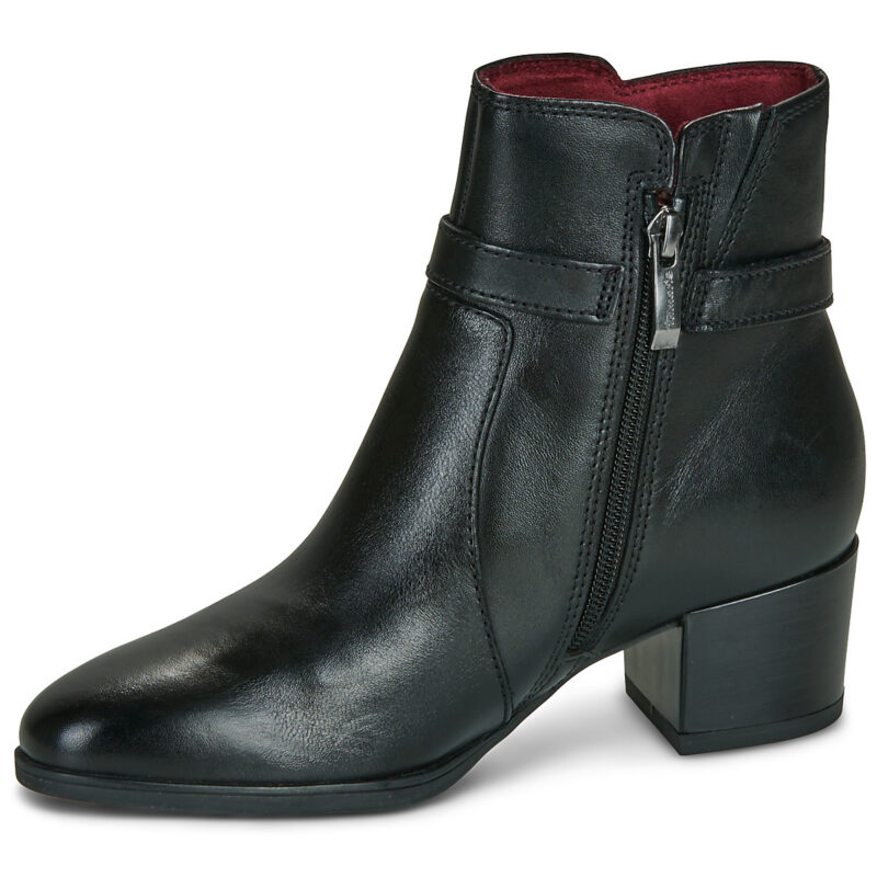 Tamaris  25373-001  Nero -  Stivaletti Donna - 4