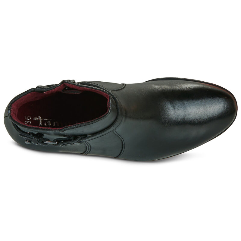 Tamaris  25373-001  Nero -  Stivaletti Donna - 6