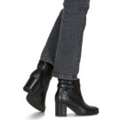 Tamaris  25373-001  Nero -  Stivaletti Donna - 8