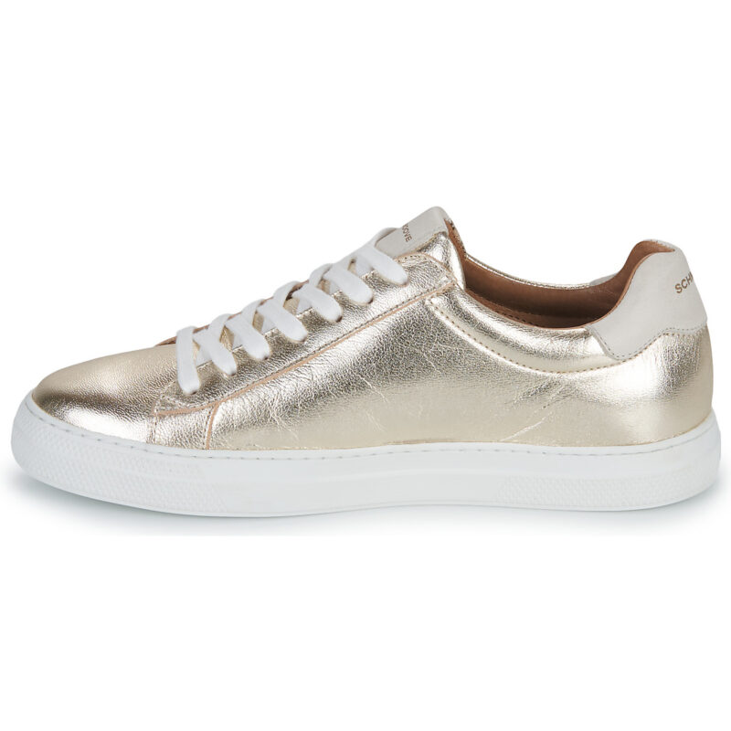Schmoove SPARK CLAY Oro - Sneakers basse Donna - 4