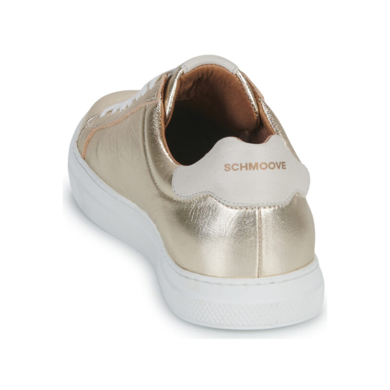 Schmoove SPARK CLAY Oro - Sneakers basse Donna - 5