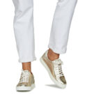Schmoove SPARK CLAY Oro - Sneakers basse Donna - 8