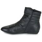So Size  CORLYN  Nero -  Stivaletti Donna - 4