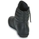 So Size  CORLYN  Nero -  Stivaletti Donna - 5