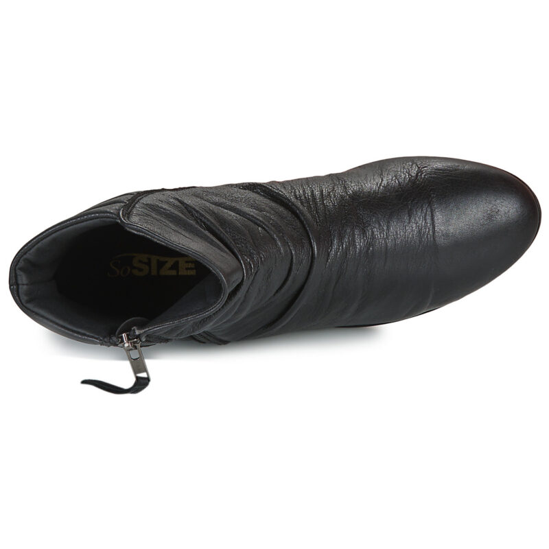 So Size  CORLYN  Nero -  Stivaletti Donna - 6