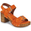 JB Martin  DONA  Arancio -  Zoccoli Donna