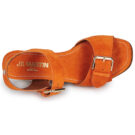 JB Martin  DONA  Arancio -  Zoccoli Donna - 6