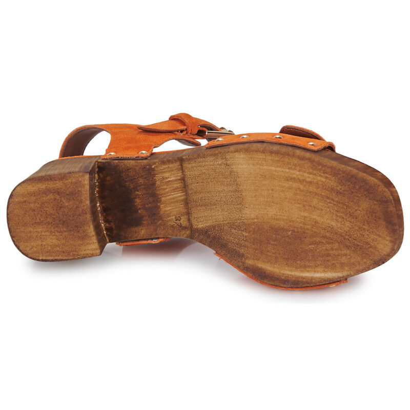 JB Martin  DONA  Arancio -  Zoccoli Donna - 7