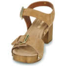 JB Martin  DONA  Marrone -  Zoccoli Donna - 3