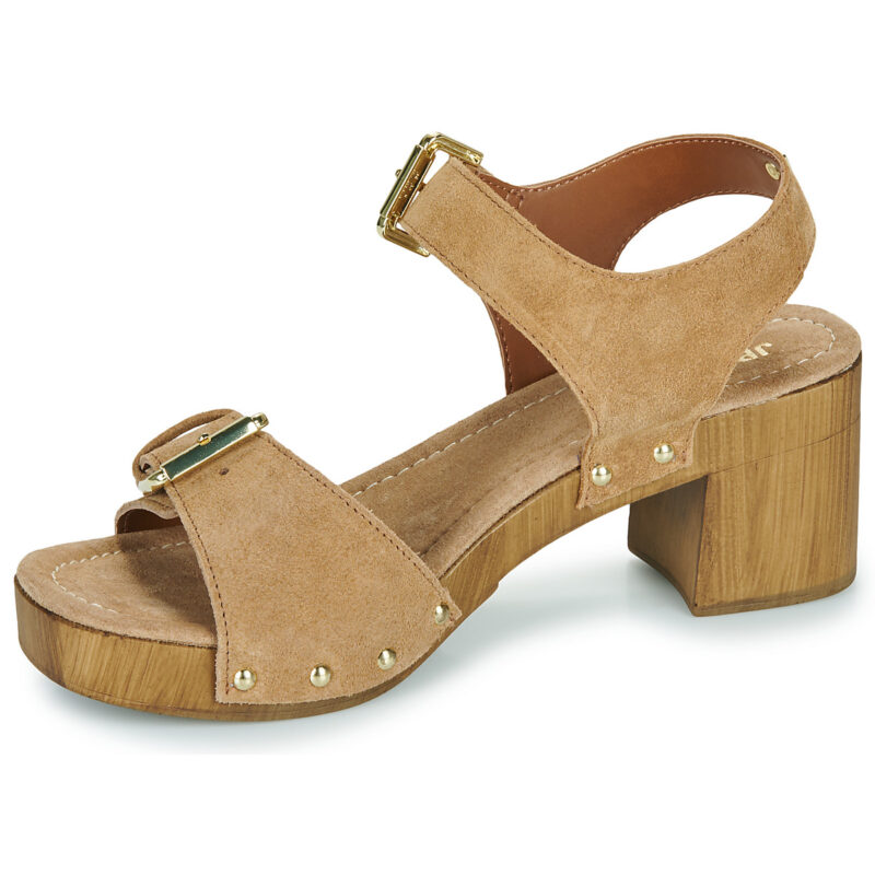 JB Martin  DONA  Marrone -  Zoccoli Donna - 4