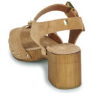 JB Martin  DONA  Marrone -  Zoccoli Donna - 5
