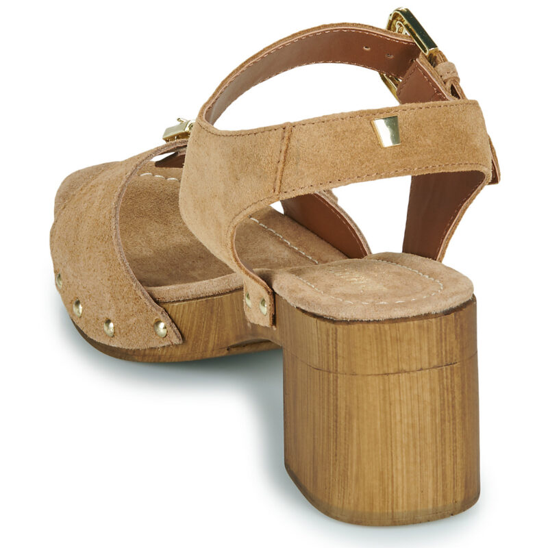 JB Martin  DONA  Marrone -  Zoccoli Donna - 5