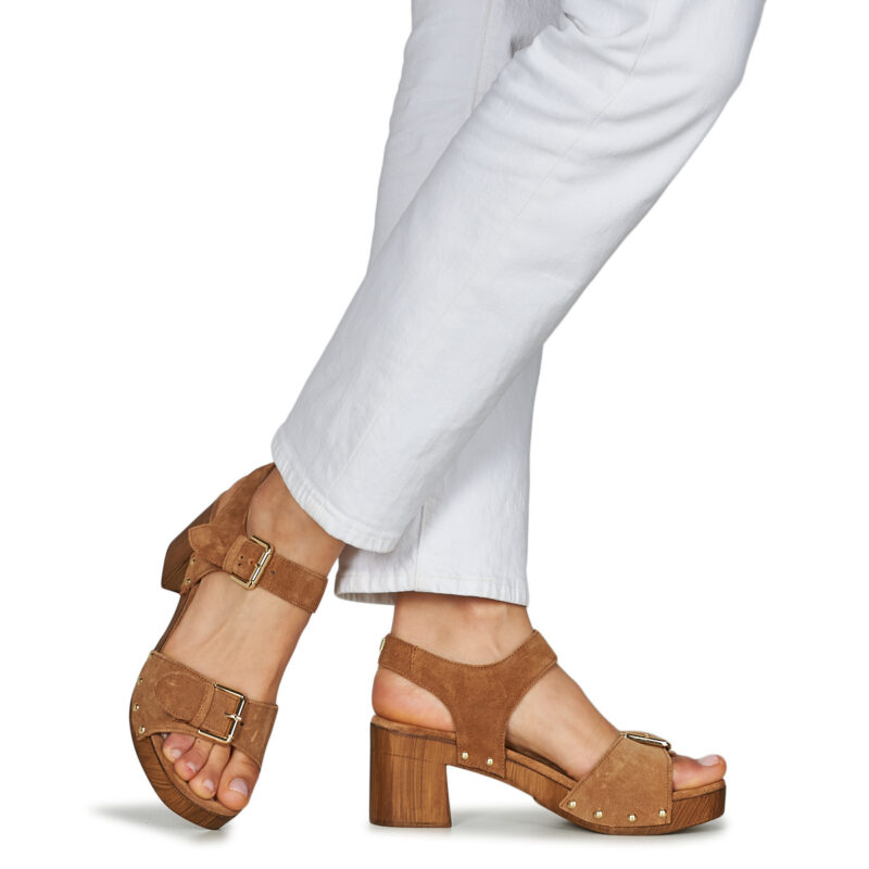 JB Martin  DONA  Marrone -  Zoccoli Donna - 8