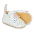Easy Peasy MY BLUBLU PIEUVRE Bianco Pantofole Bambina - 3