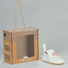 Easy Peasy MY BLUBLU PIEUVRE Bianco Pantofole Bambina - 7