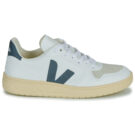 Veja  V-10  Bianco -  Sneakers basse Donna - 2