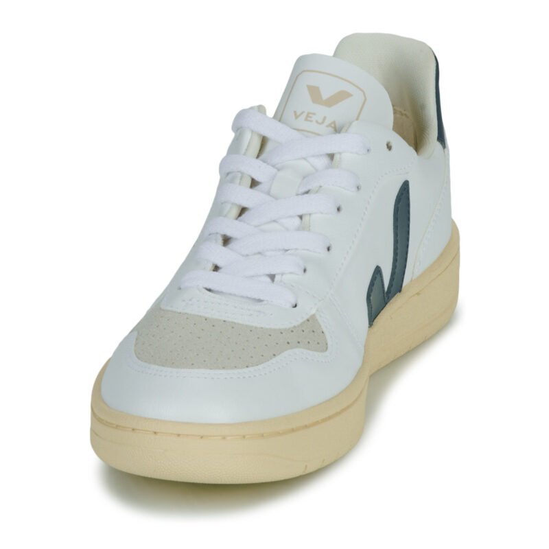 Veja  V-10  Bianco -  Sneakers basse Donna - 3