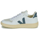 Veja  V-10  Bianco -  Sneakers basse Donna - 4
