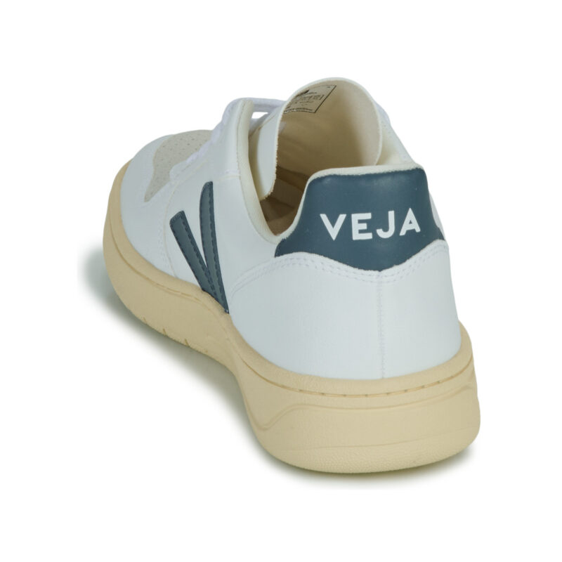Veja  V-10  Bianco -  Sneakers basse Donna - 5